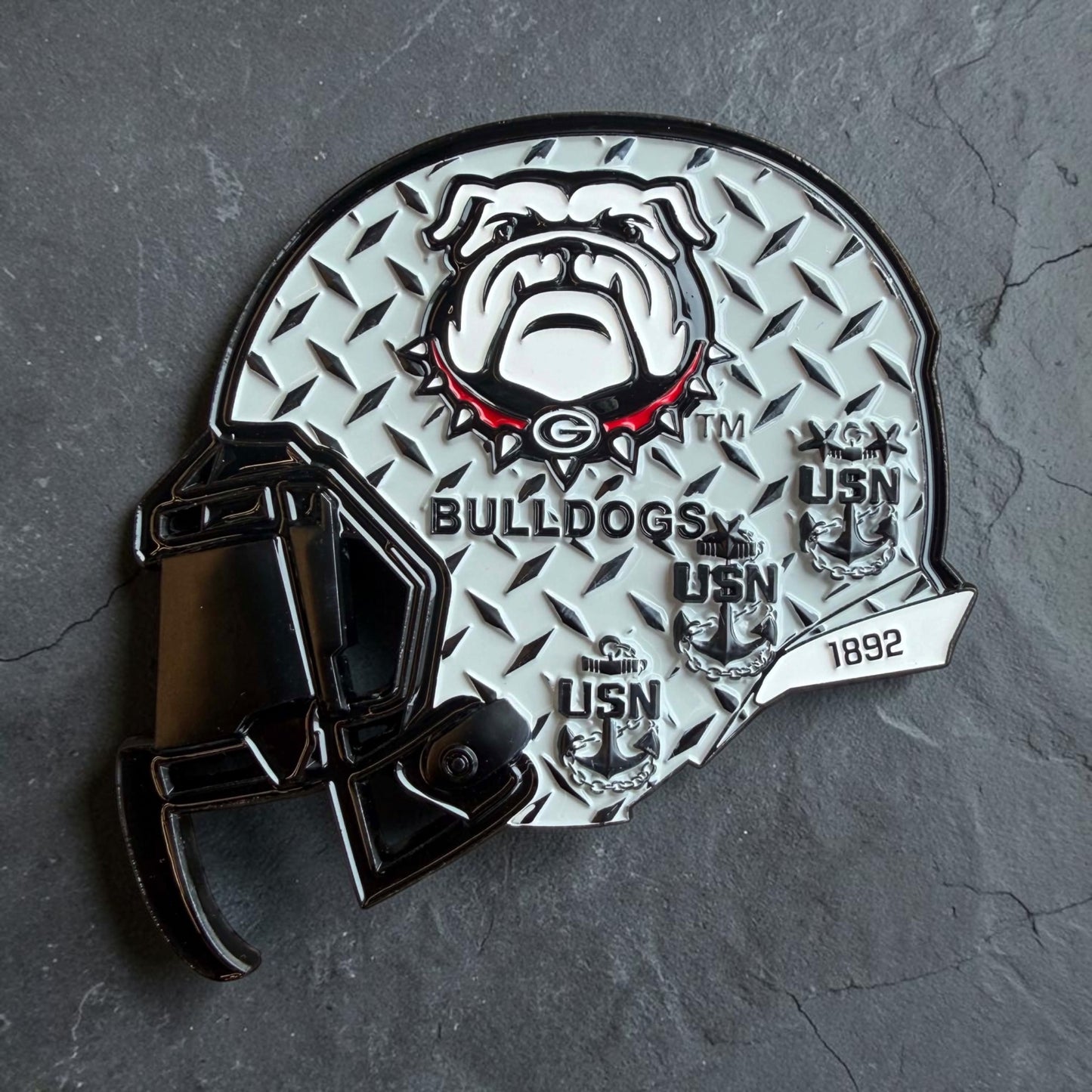 Georgia Bulldogs Helmet Opener