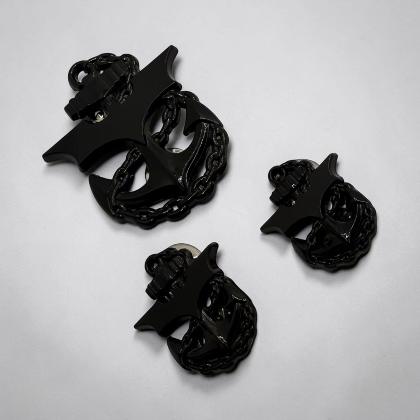 The Dark Knight Collar and Cap Device