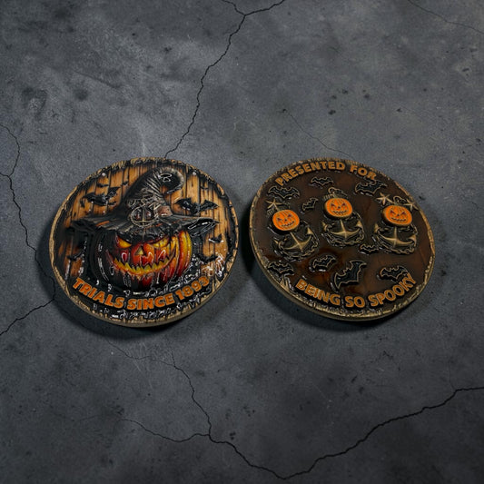 Pumpkin Witch Halloween CC