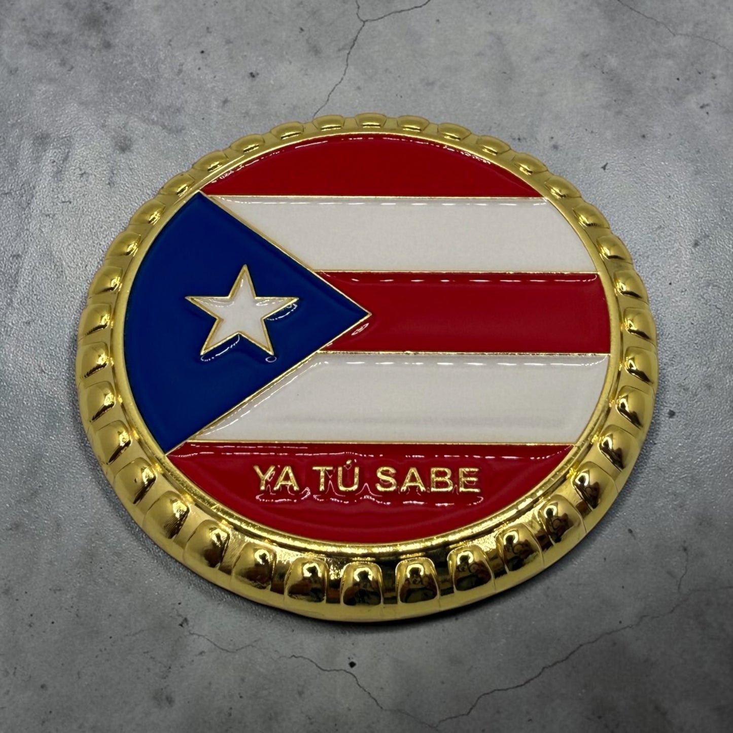 Puerto Rico ‘Boricua’ billy sunday
