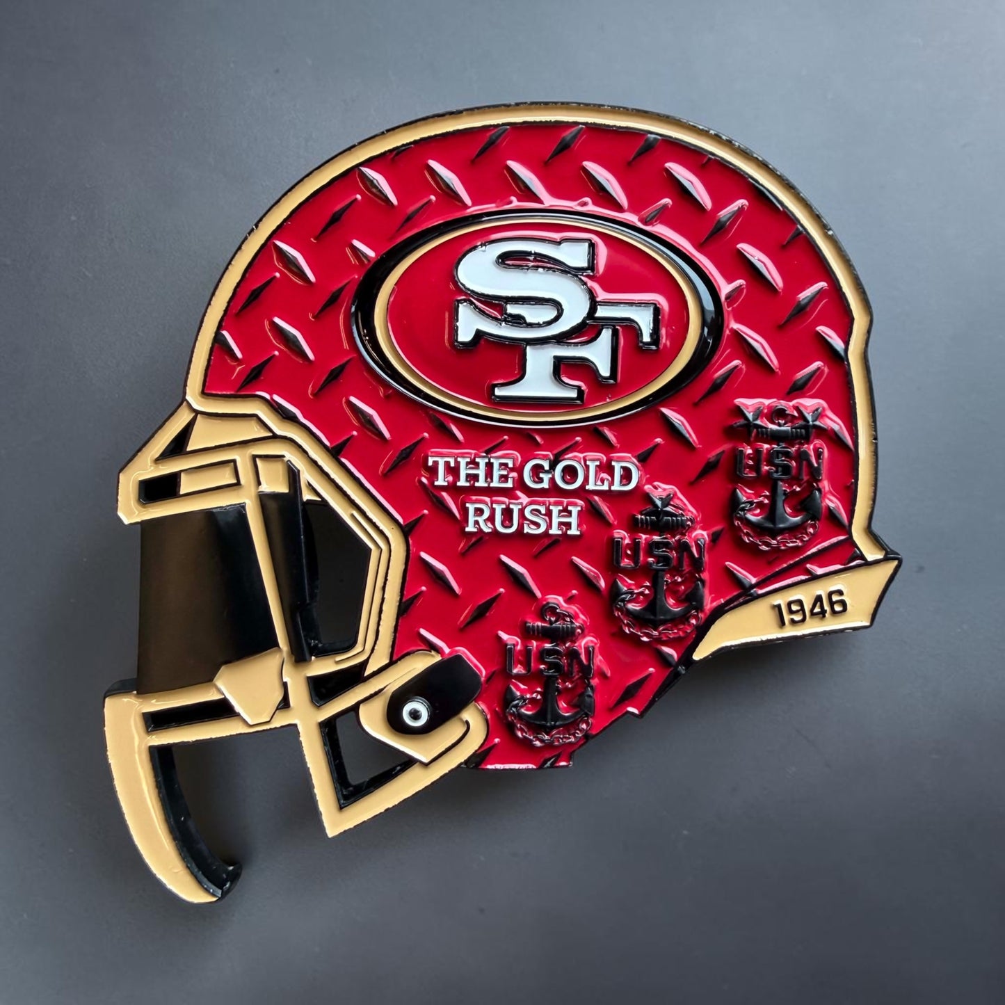 Bang bang niner gang bottler opener