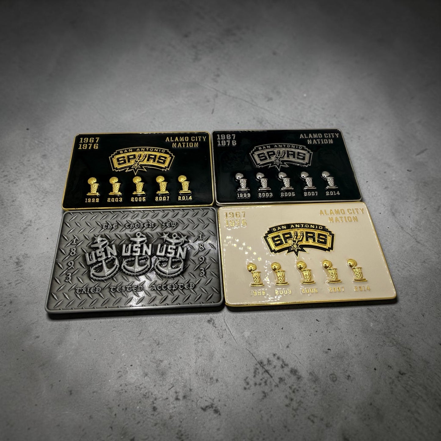 Spurs loyalty card