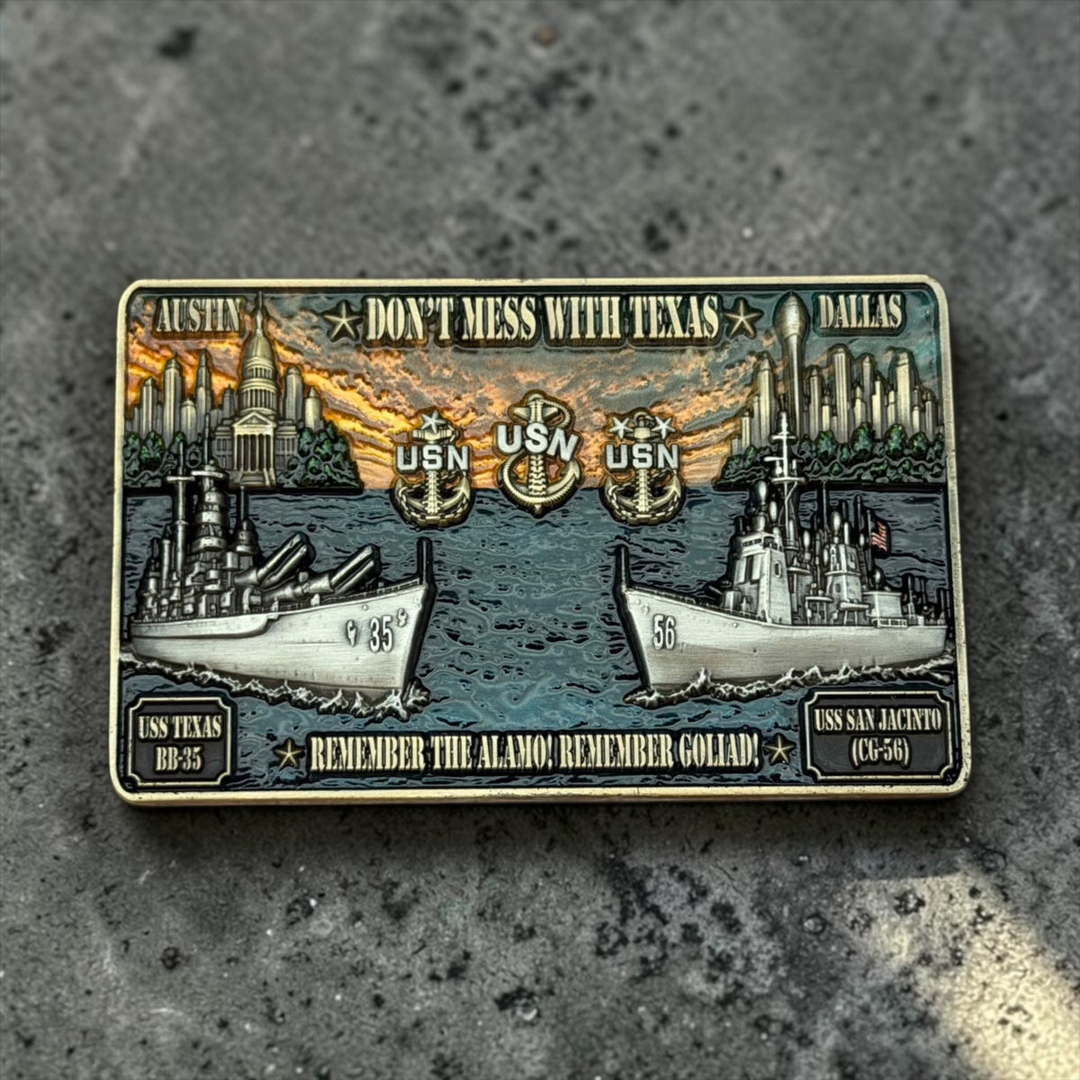 Texas Charge Card