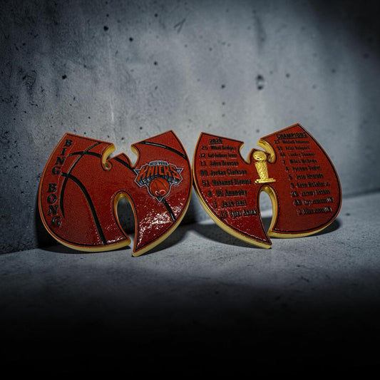 WUTANG KNICKS IN 5