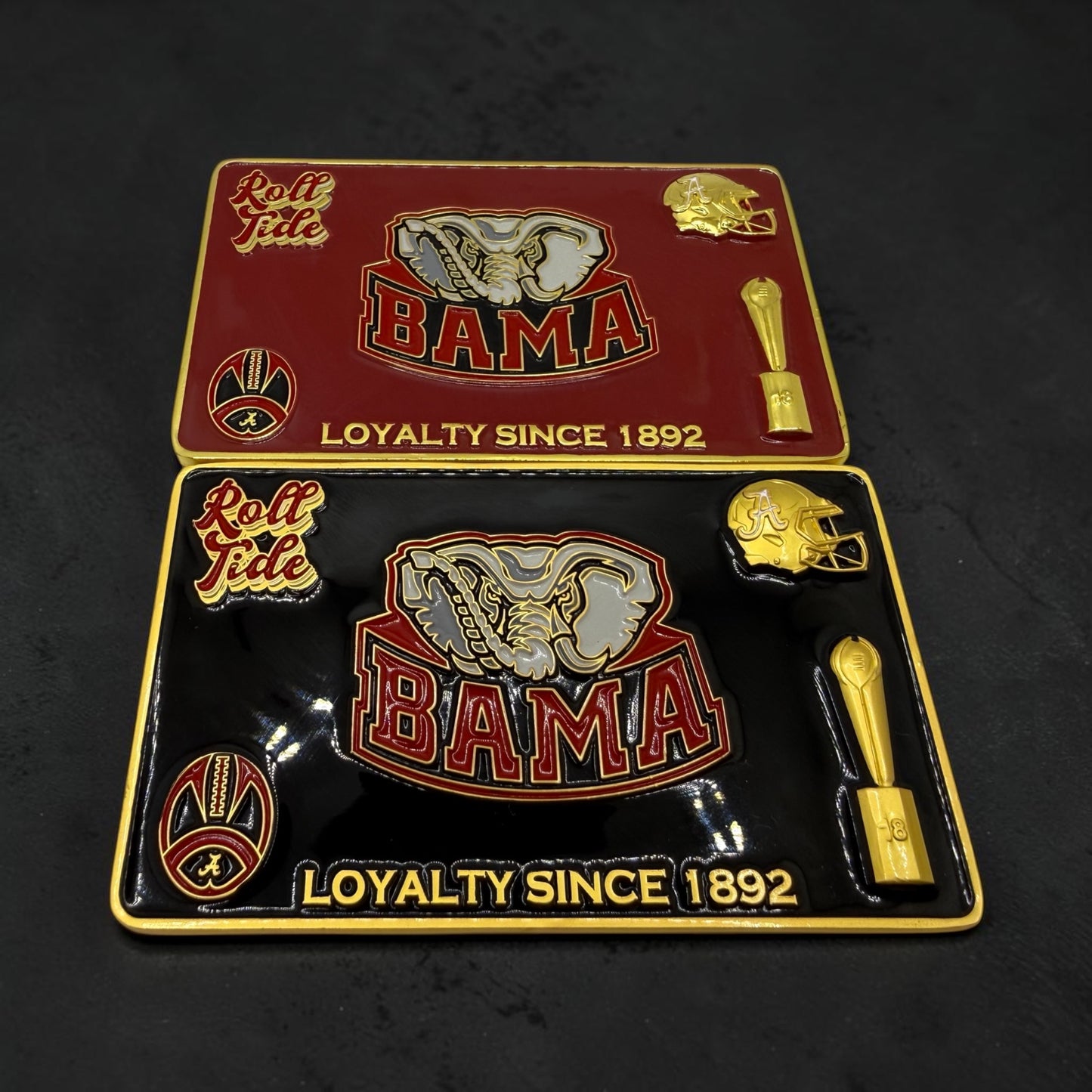 Roll tide Bama Loyalty Cards