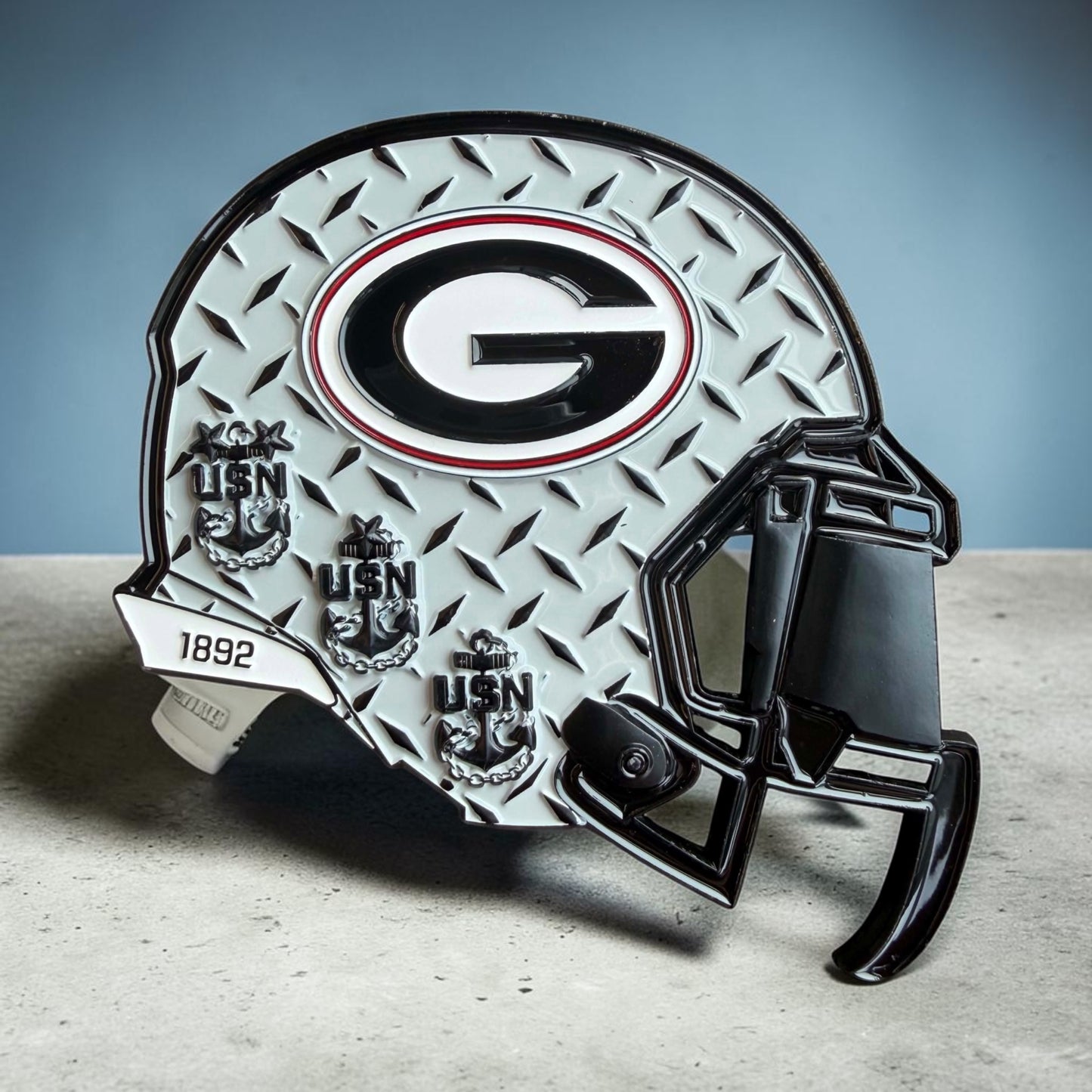 Georgia Bulldogs Helmet Opener