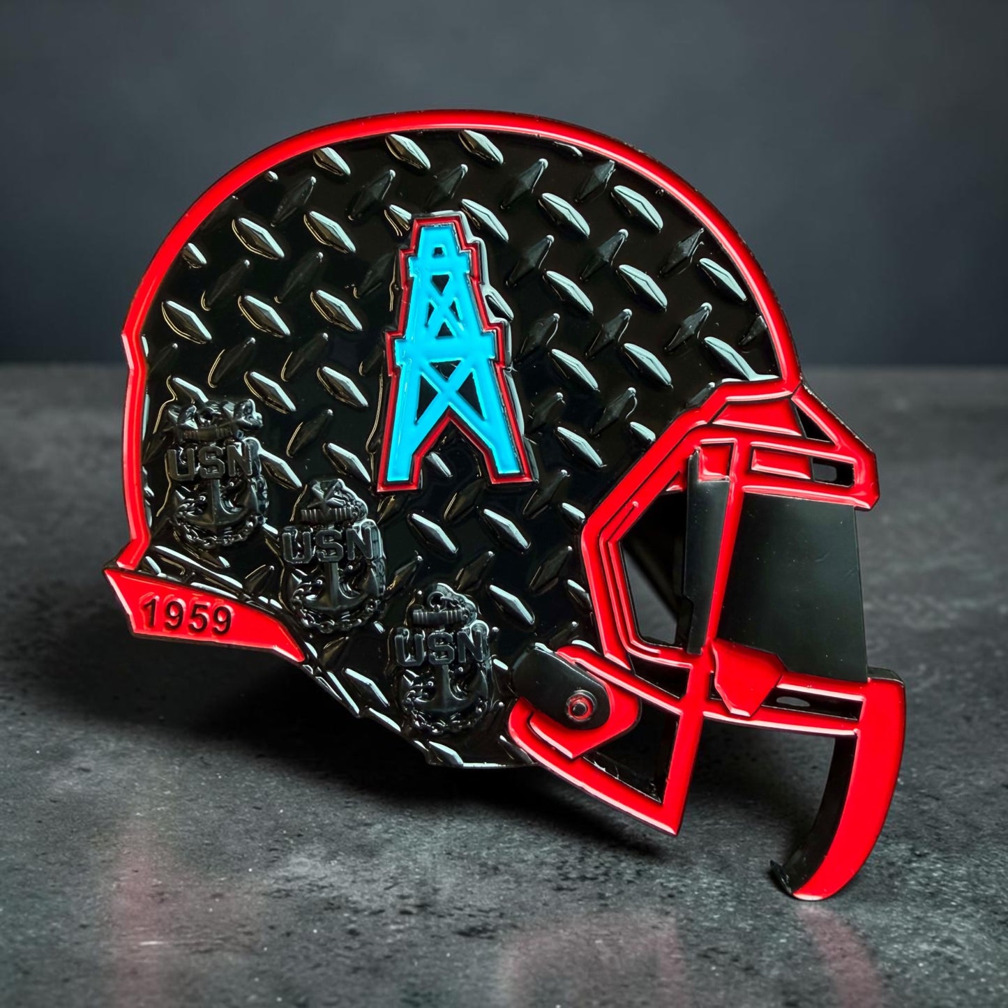 Houston Texans Oilers bottle openers