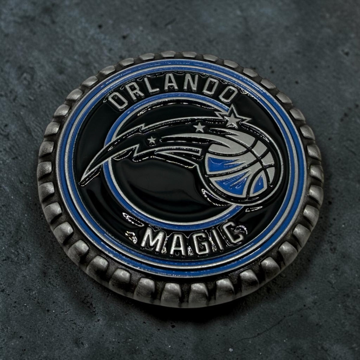 Orlando Magic Billy Sunday