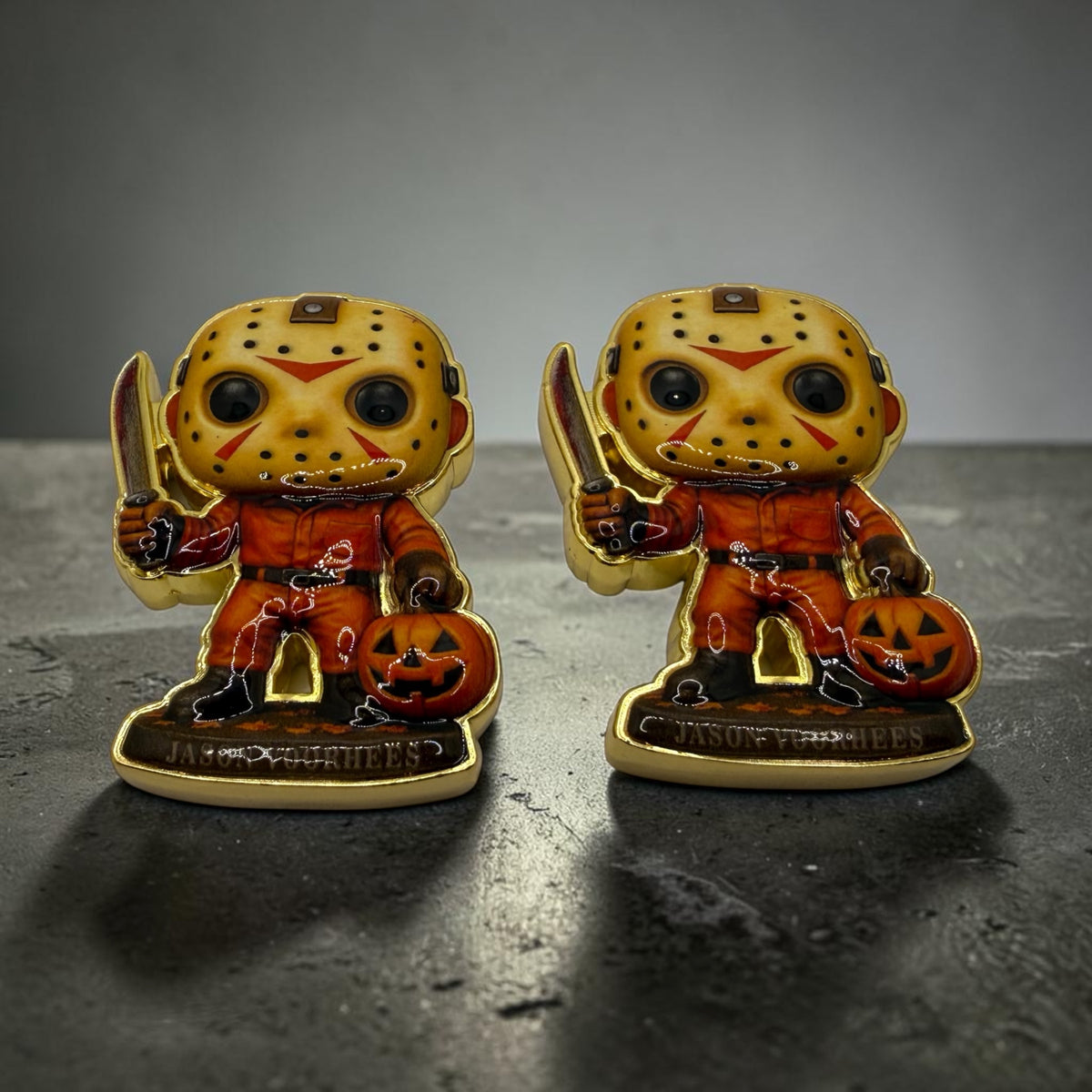 CHIEF Jason Vorhees
