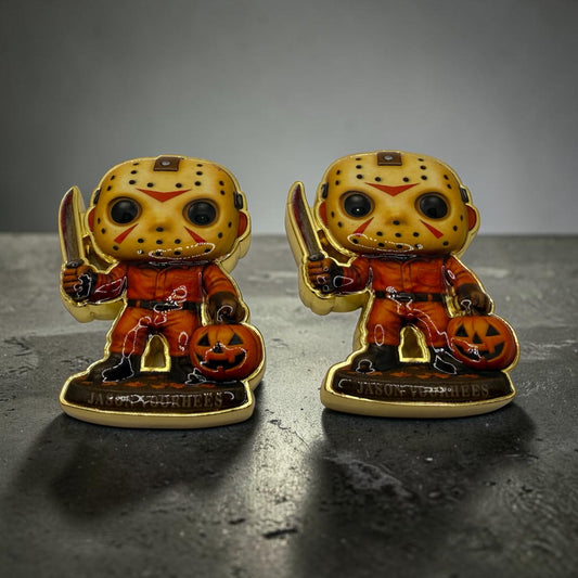 CHIEF Jason Vorhees