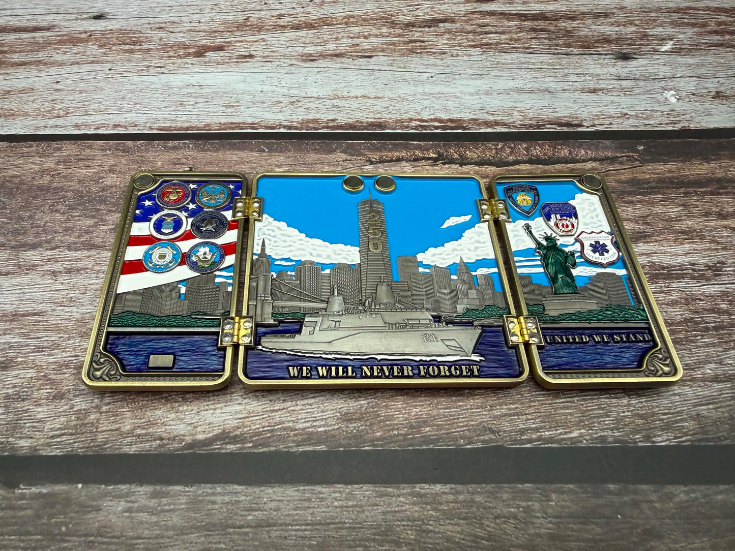 America’s 250 Medallion