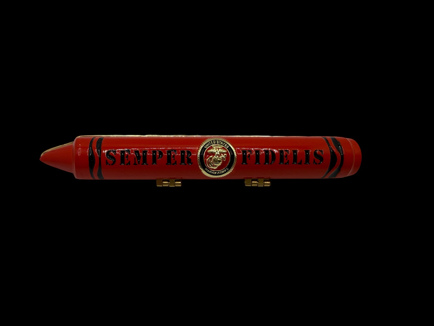 Marines 4 inch Saber Crayons