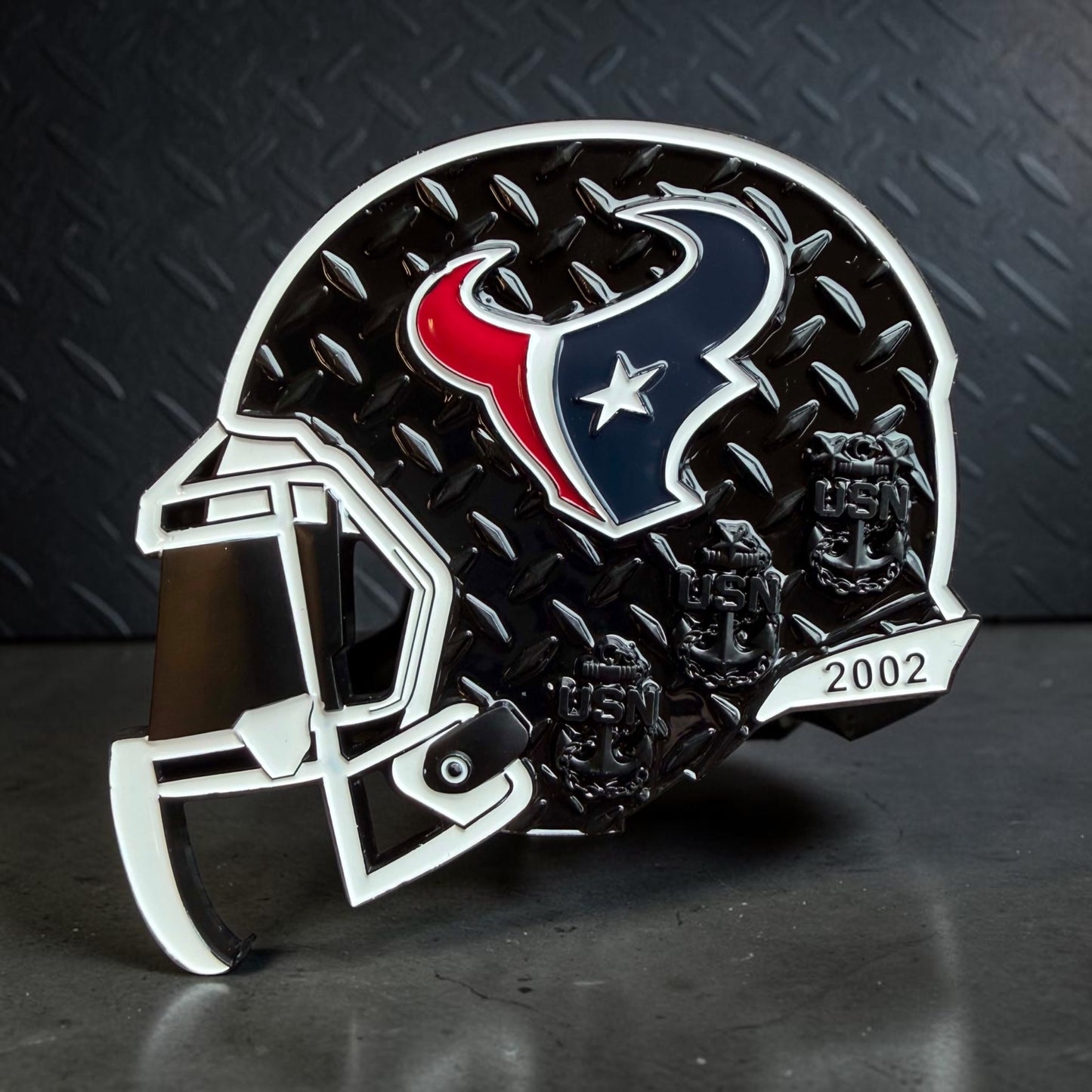 Houston Texans Oilers bottle openers