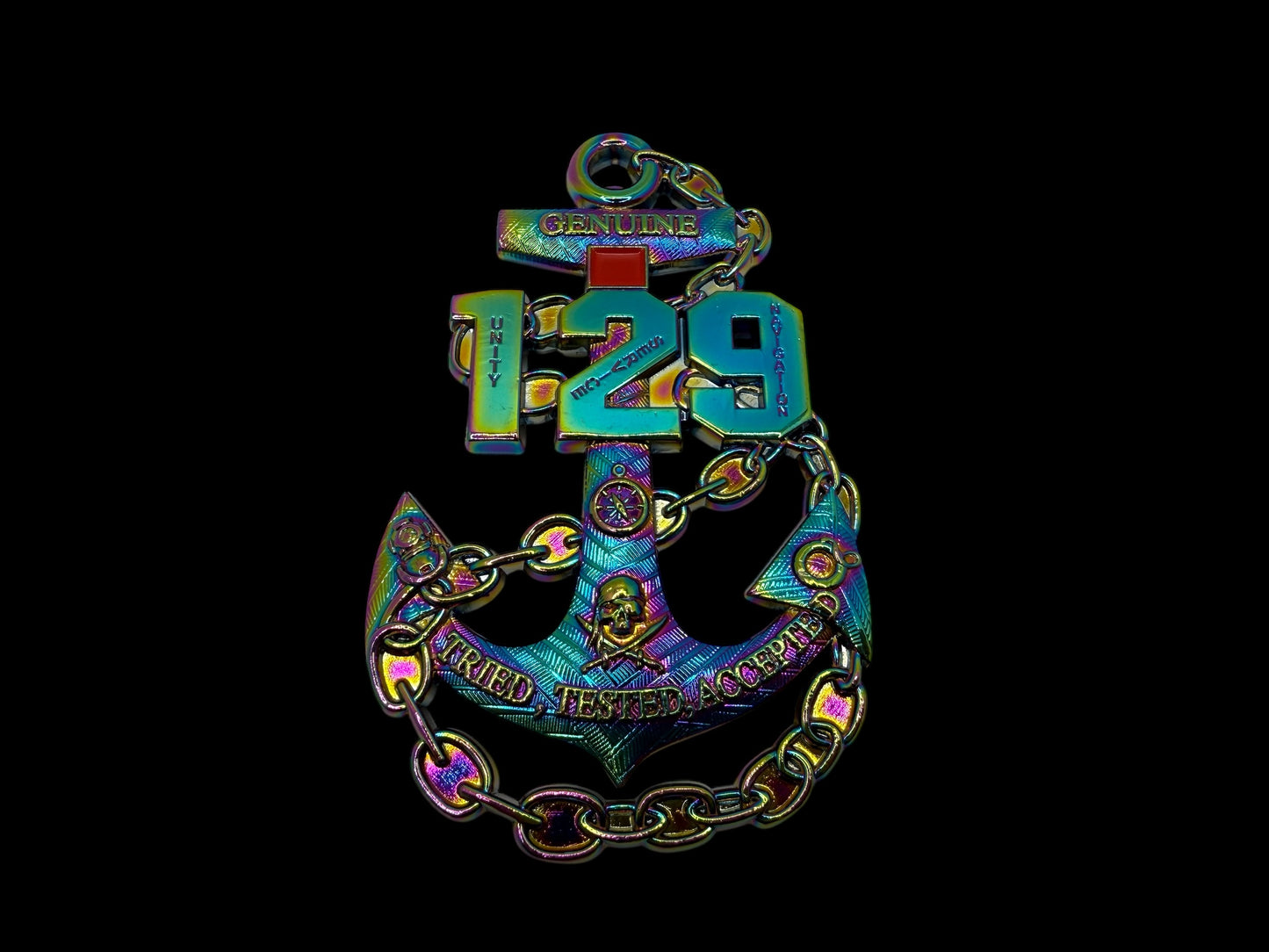 Class 129 forever carry