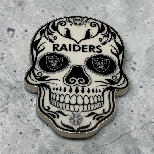 Day of the Dead Raiders