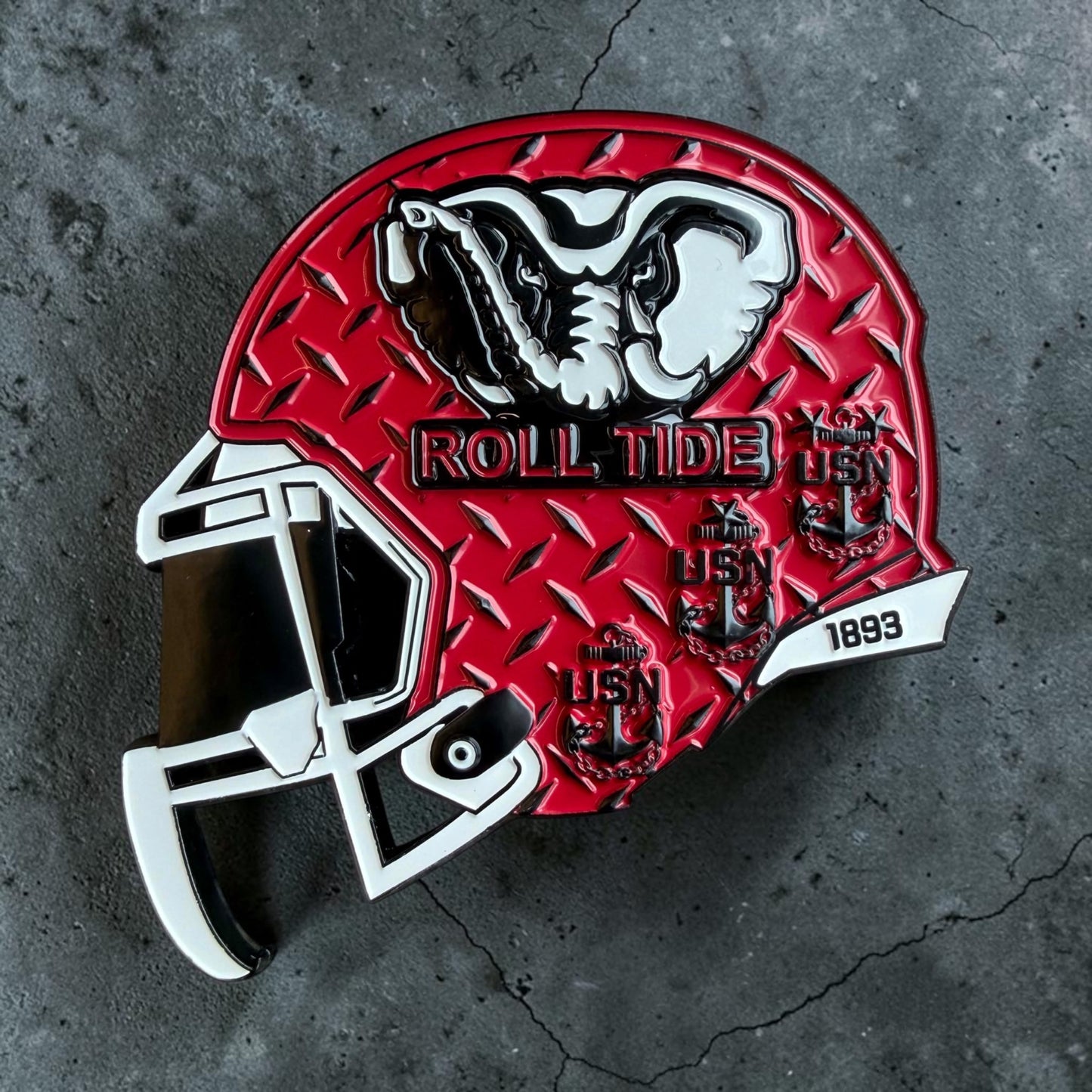 Roll tide Roll bottle opener helmets