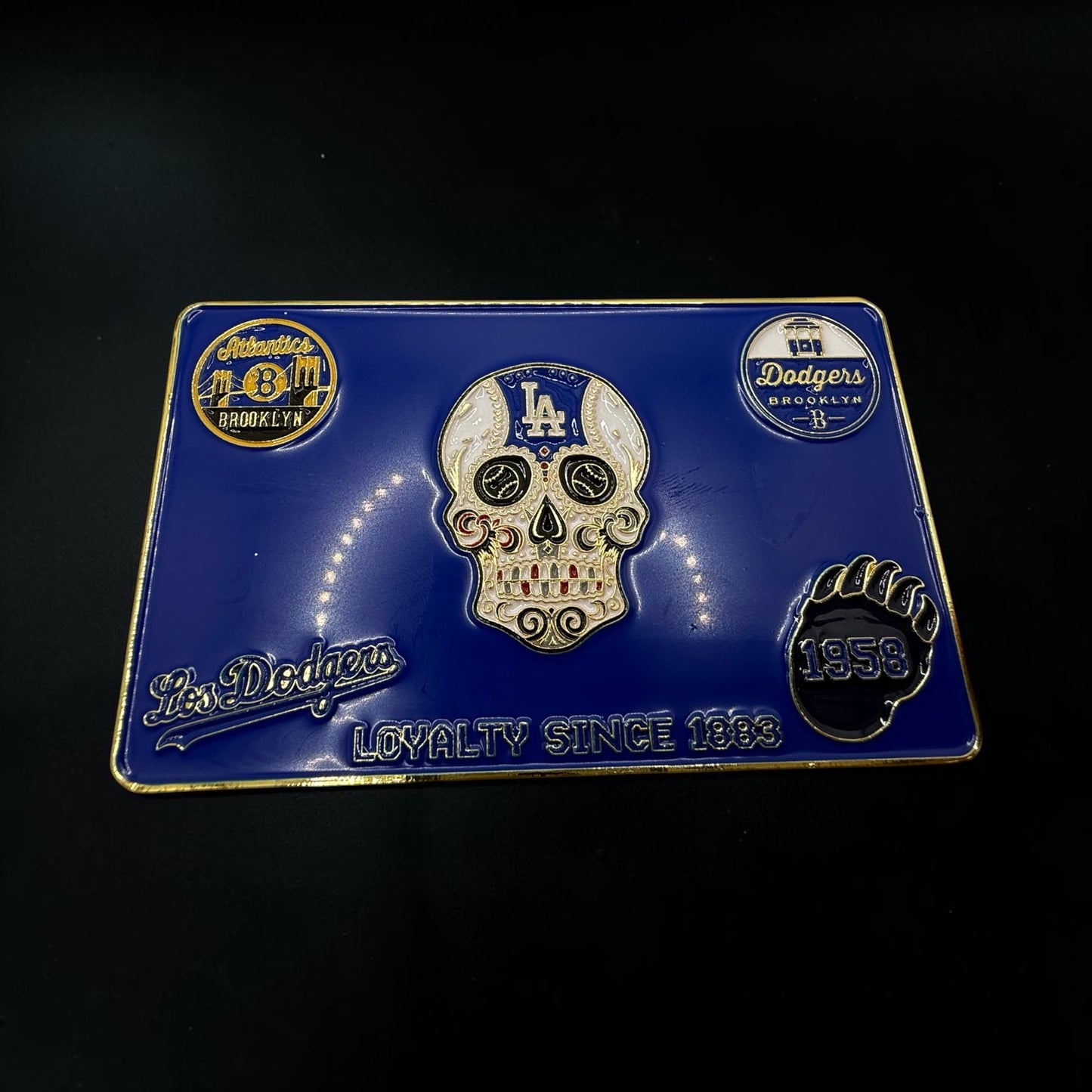 Los Dodgers Loyalty Card