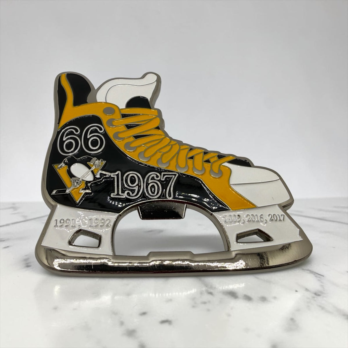 Pittsburgh Penguins Bottle Opener