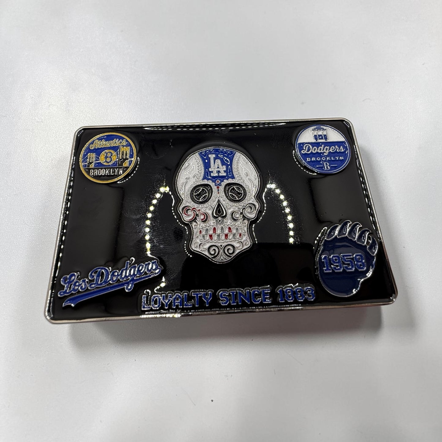Los Dodgers Loyalty Card
