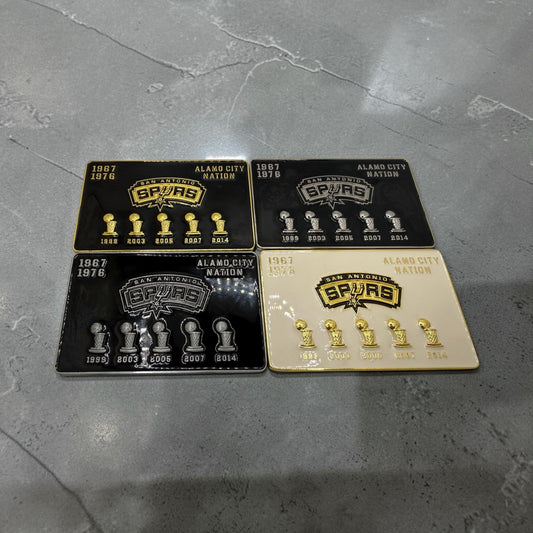 Spurs loyalty card