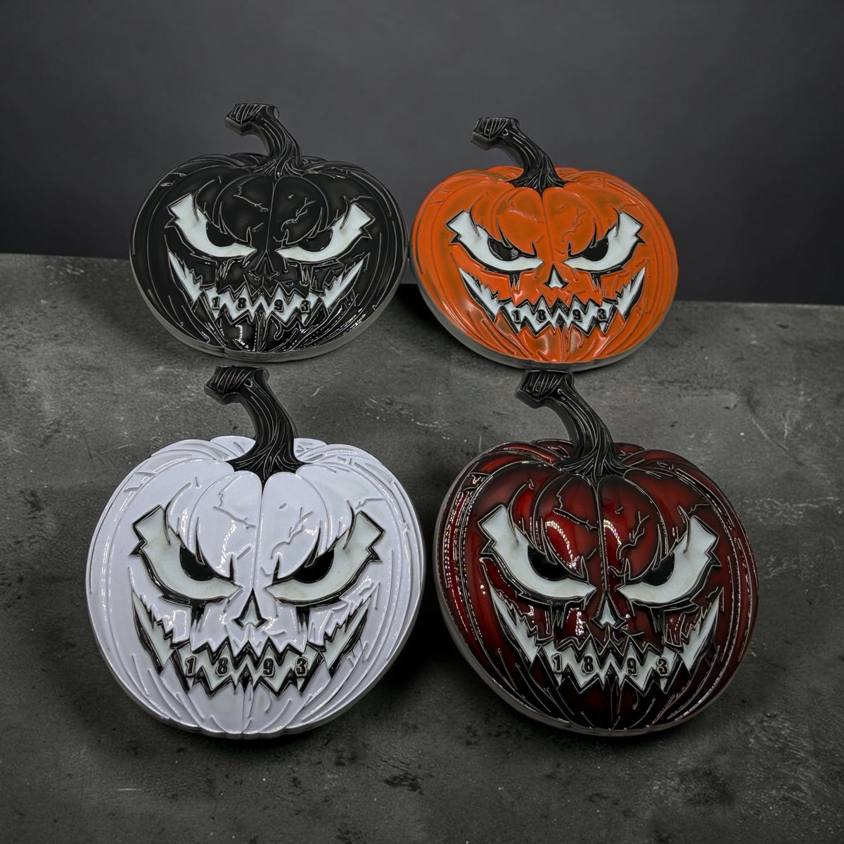 Pennywise POs Pumpkins