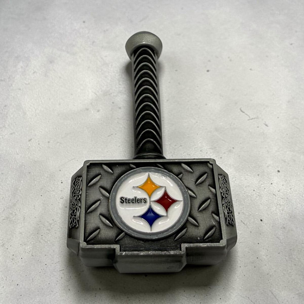 Steelers Thor Hammer
