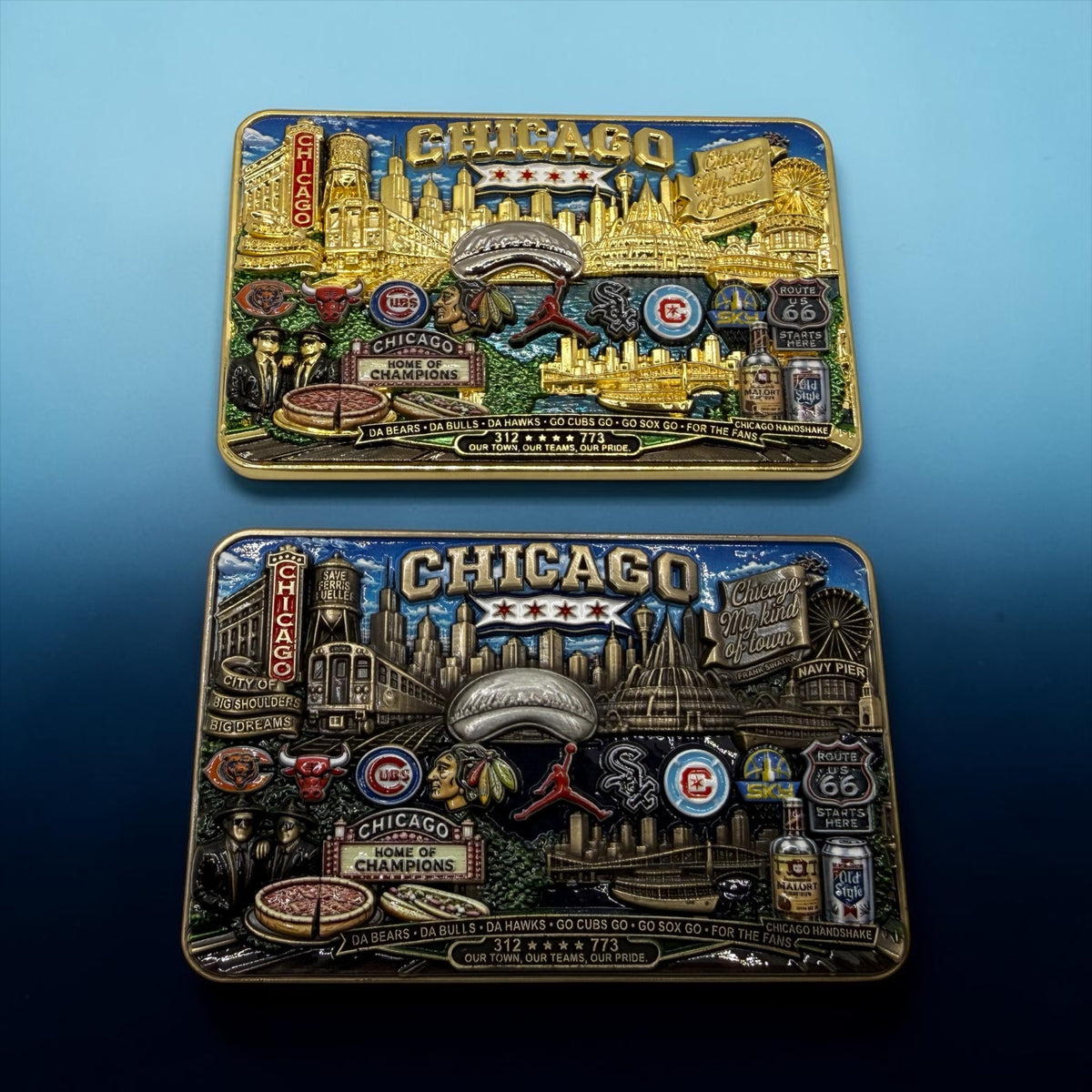 Windy city Veterans and First Responders CC