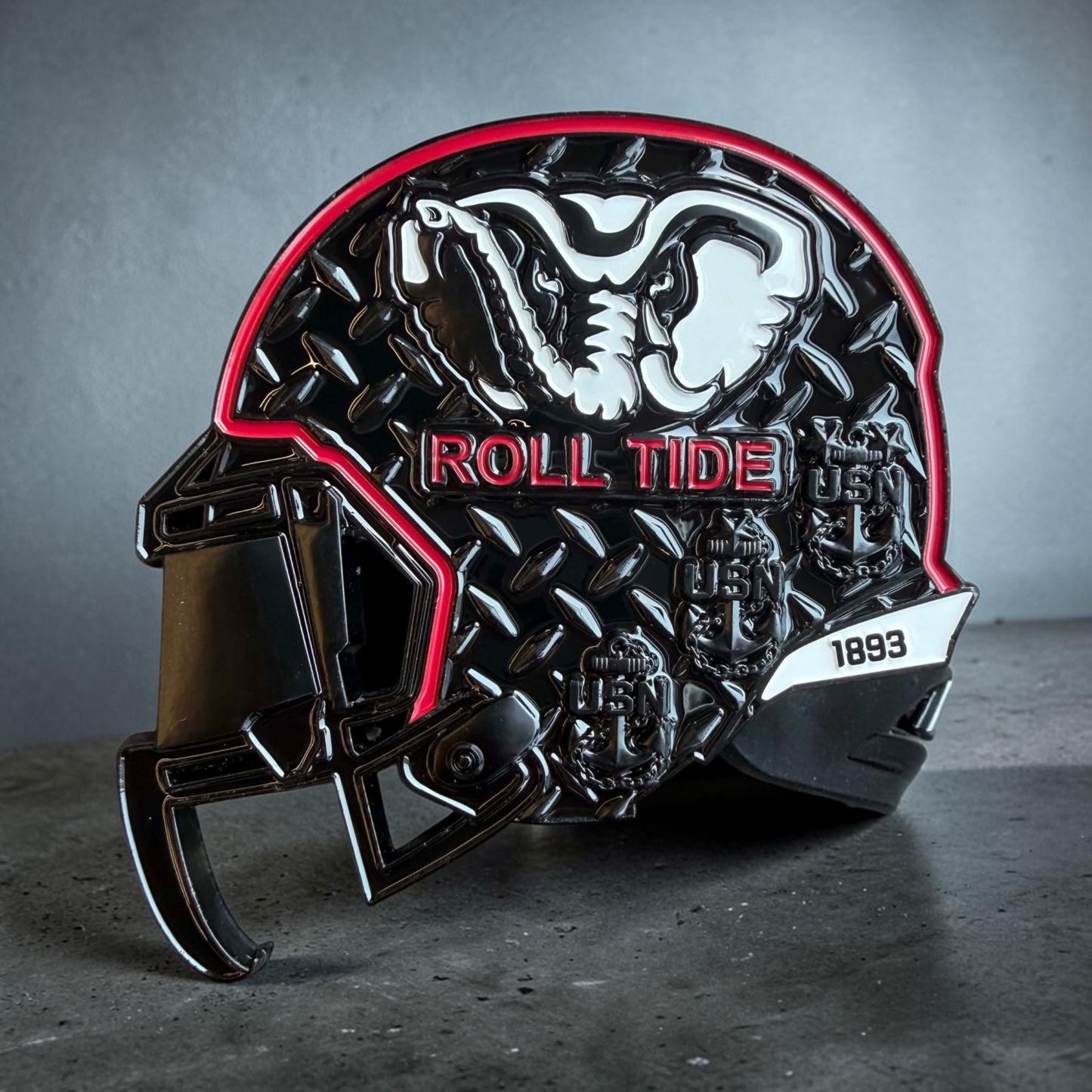 Roll tide Roll bottle opener helmets