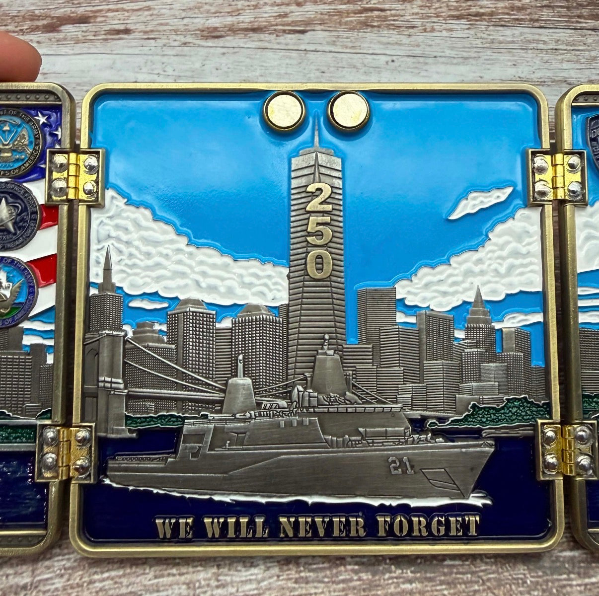 America’s 250 Medallion