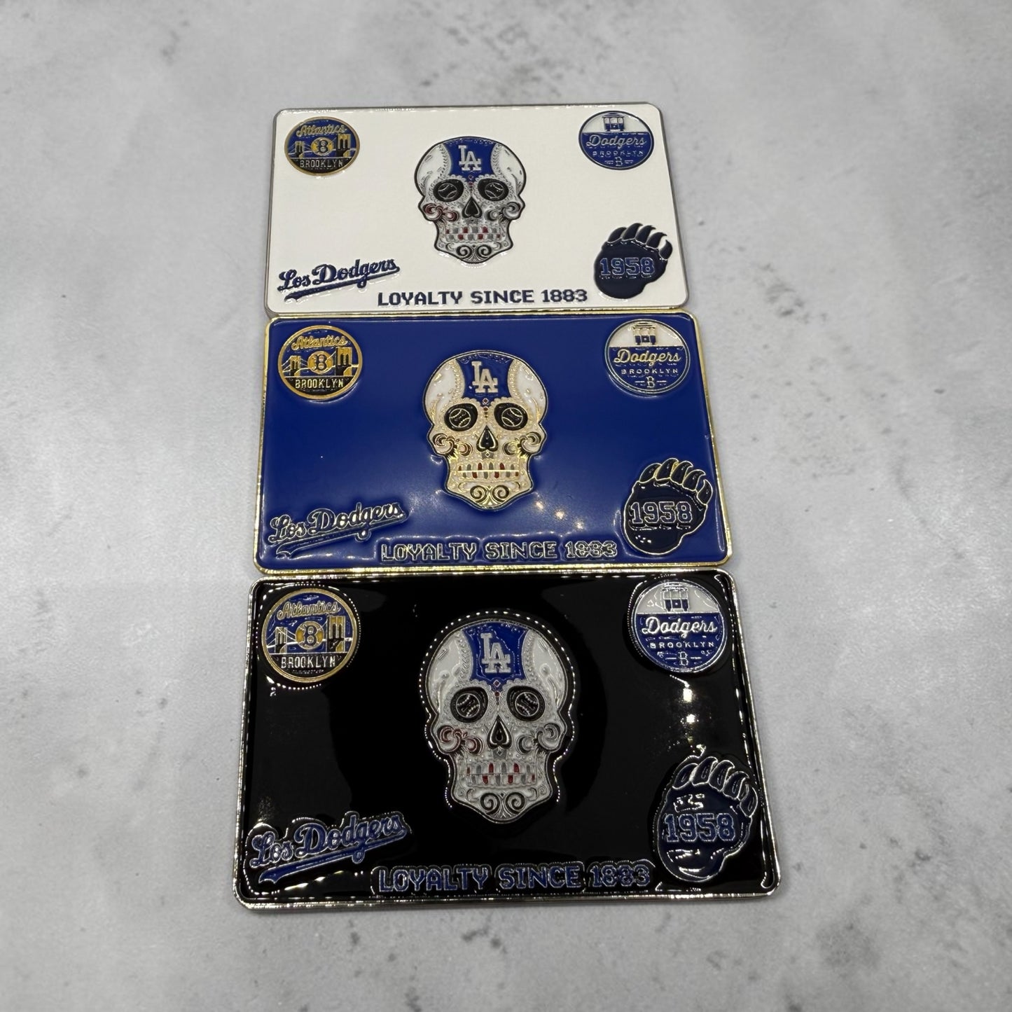 Los Dodgers Loyalty Card