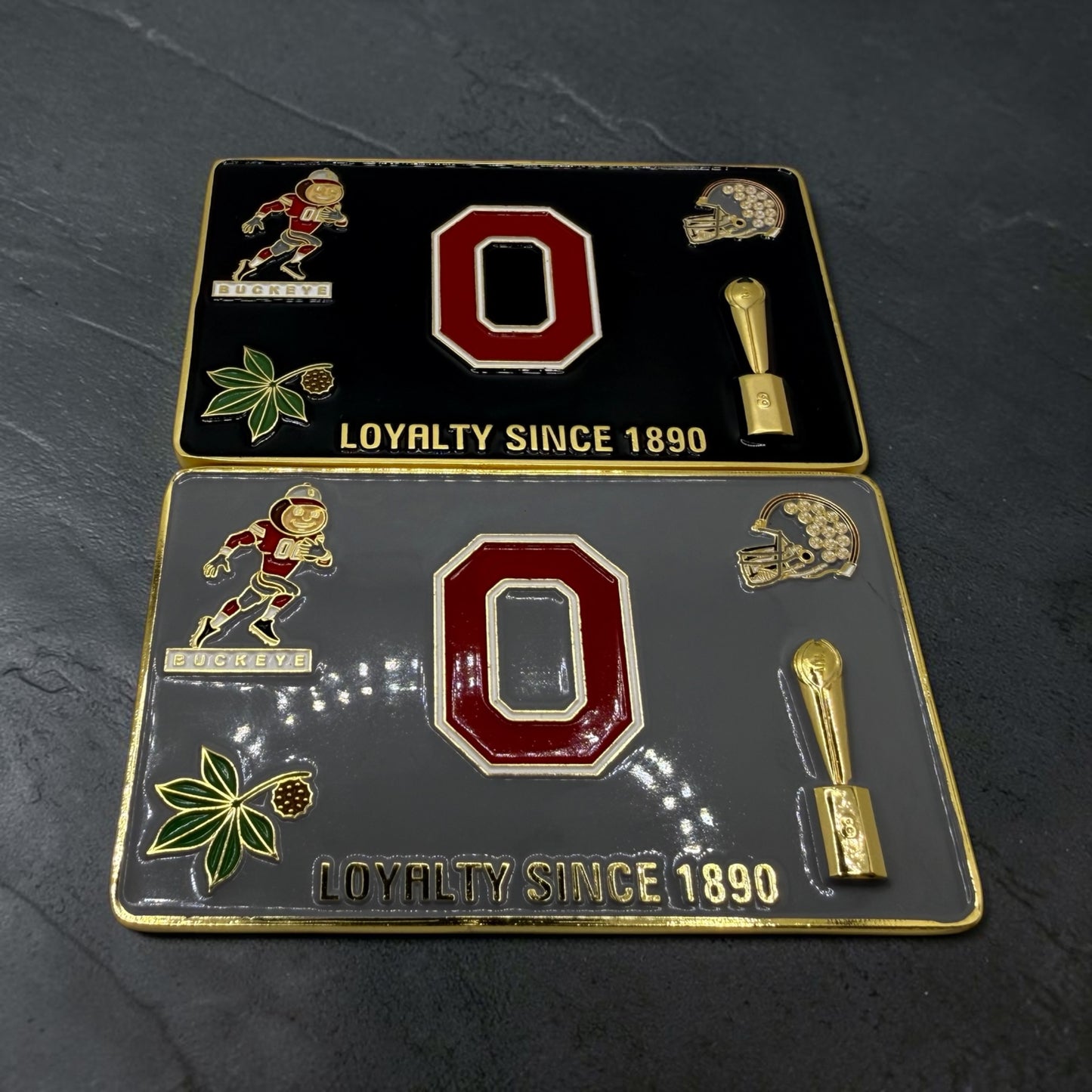 OHIO State Loyalty card