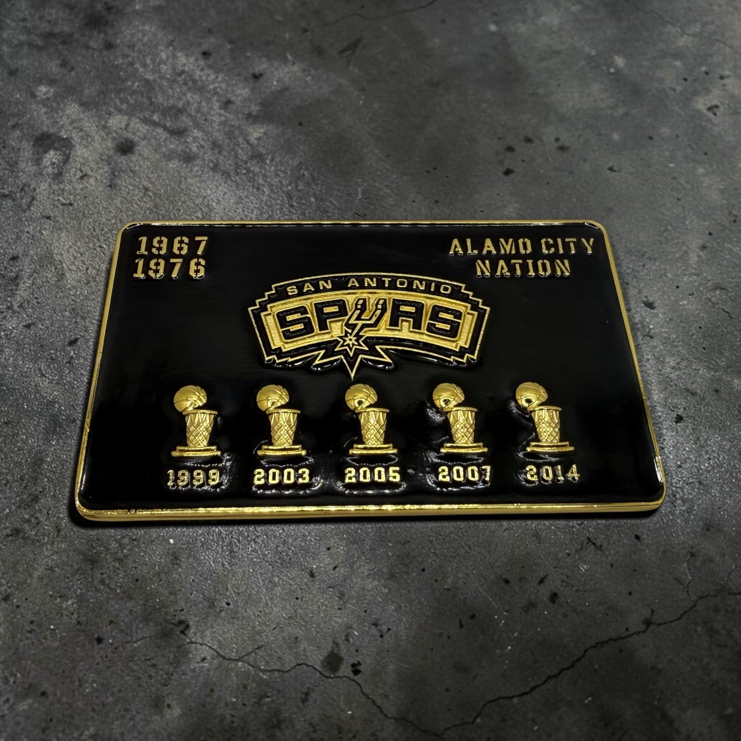Spurs loyalty card