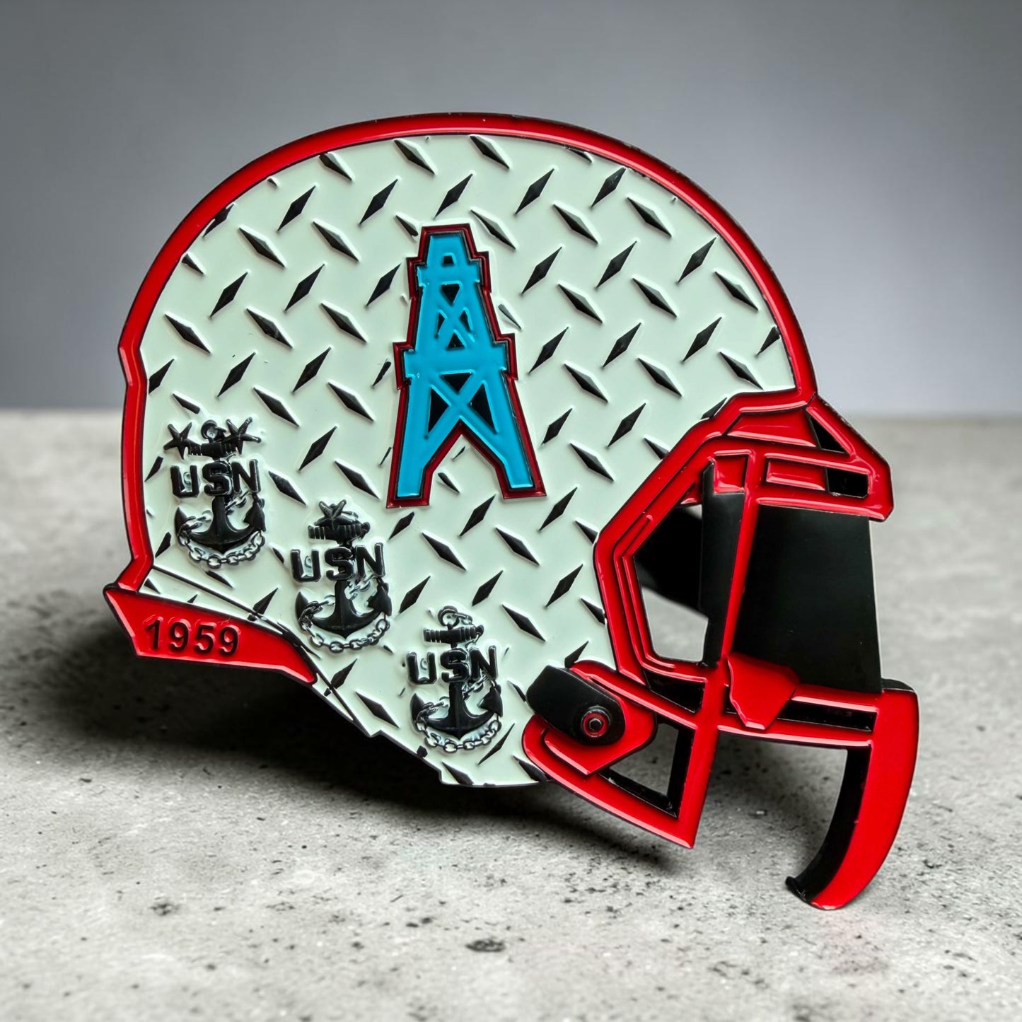 Houston Texans Oilers bottle openers