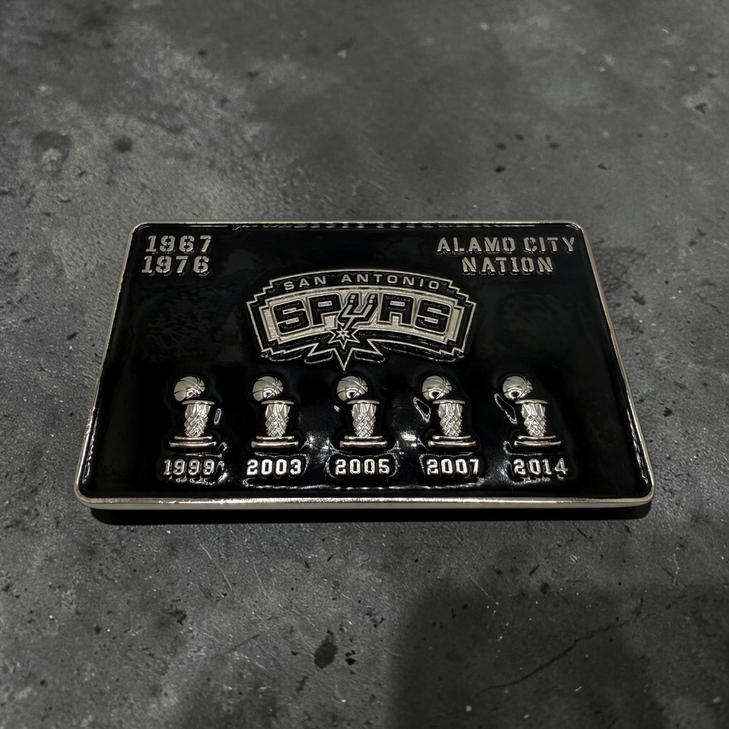 Spurs loyalty card