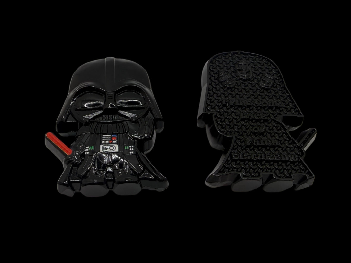 MINI Lord vader