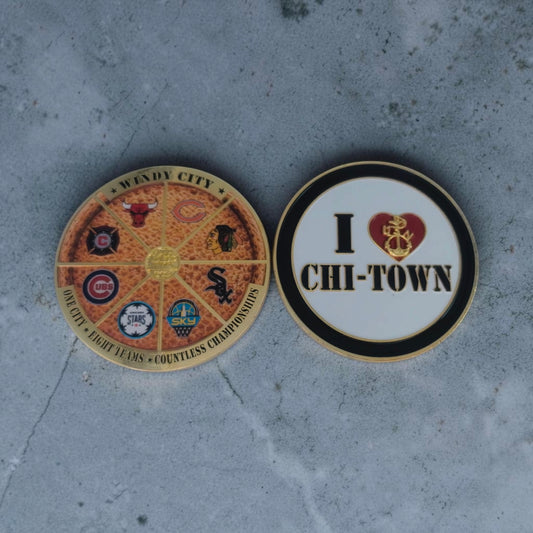 I Love Chi-Town Pizza