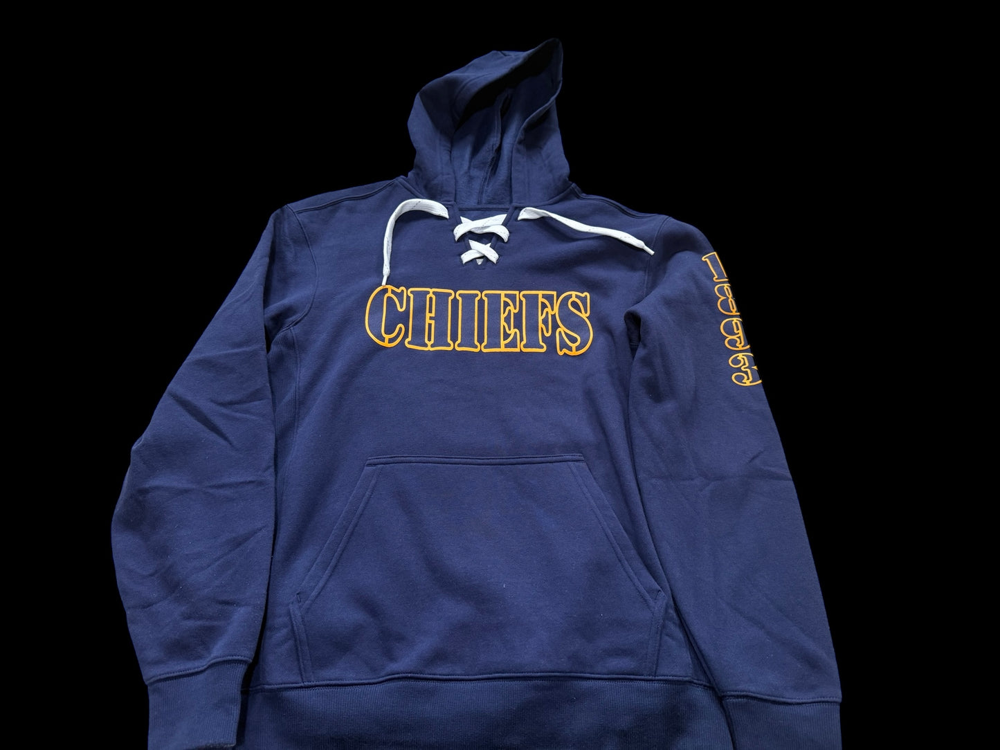 SLAP SHOT HOCKEY CHIEF HOODIE