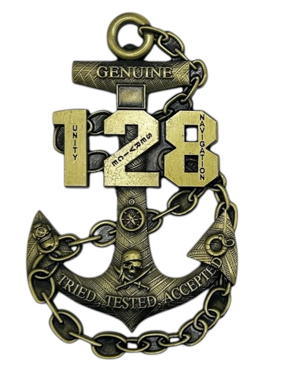 CLASS 128 forever carry