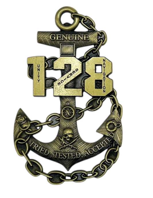 CLASS 128 forever carry