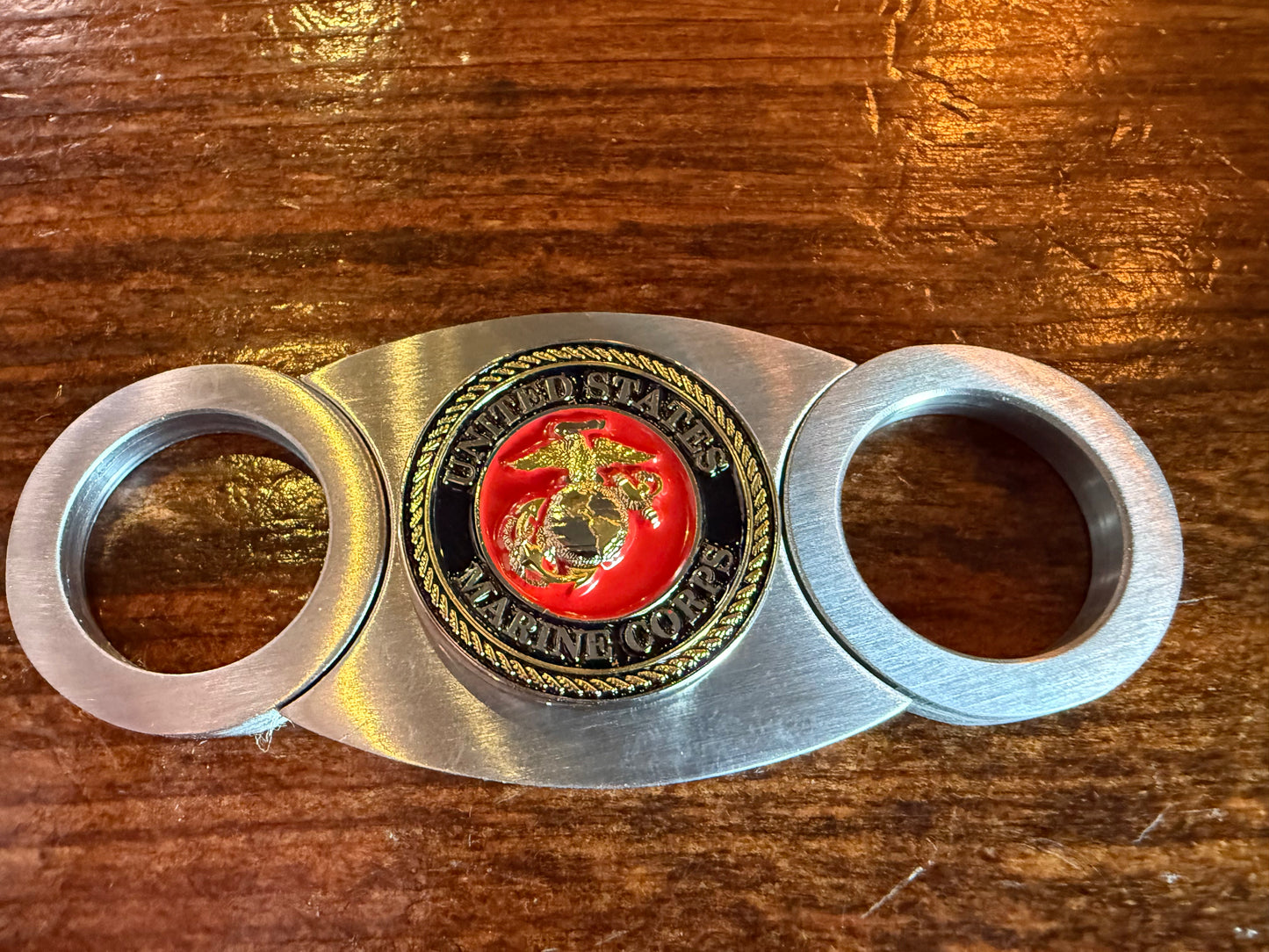 Marine corps cigar cutters