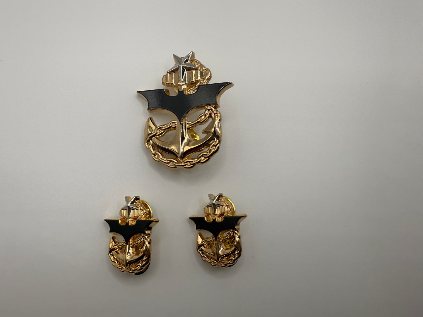 The Dark Knight Collar and Cap Device