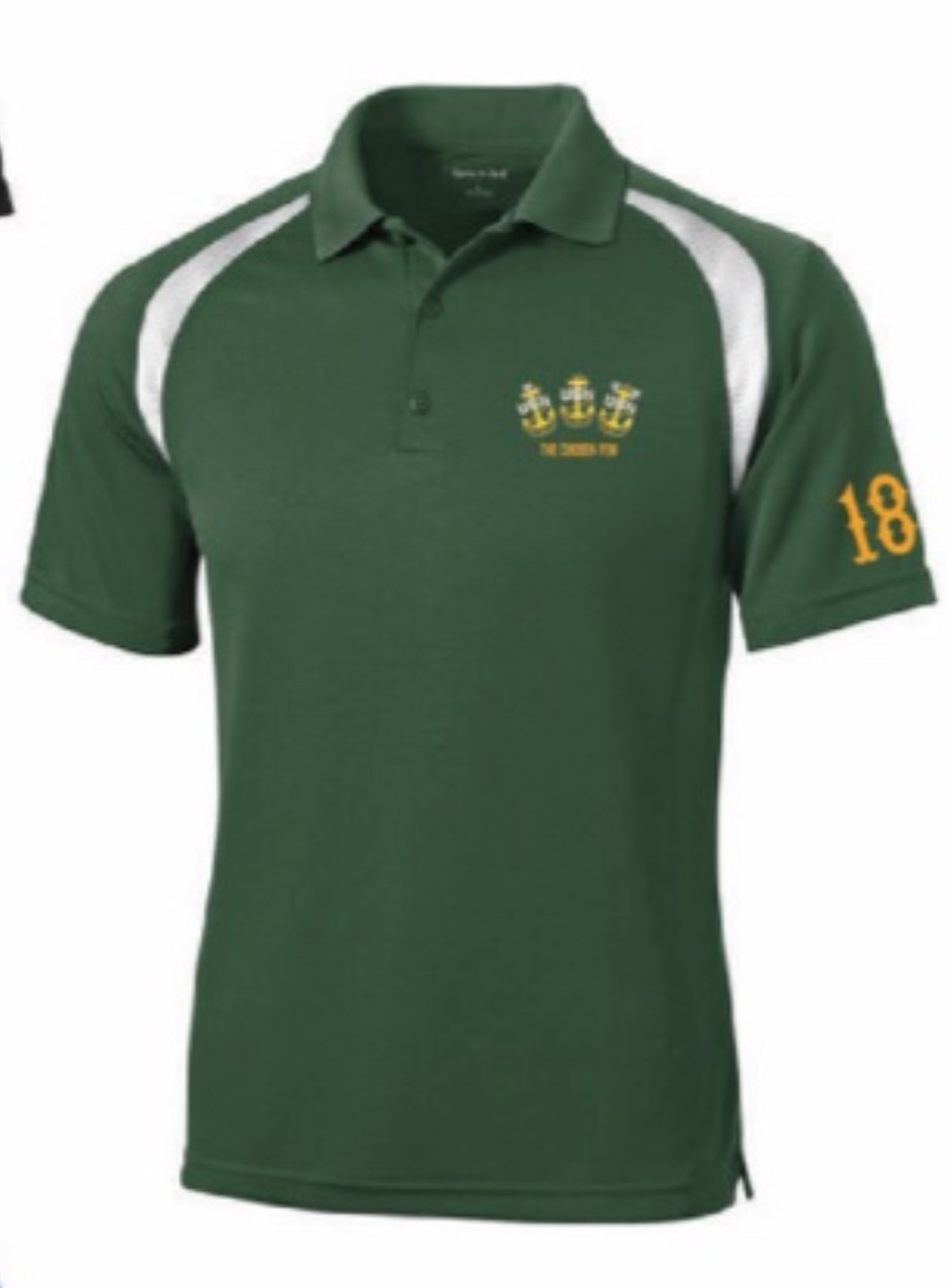 1893 Chosen Few Polos