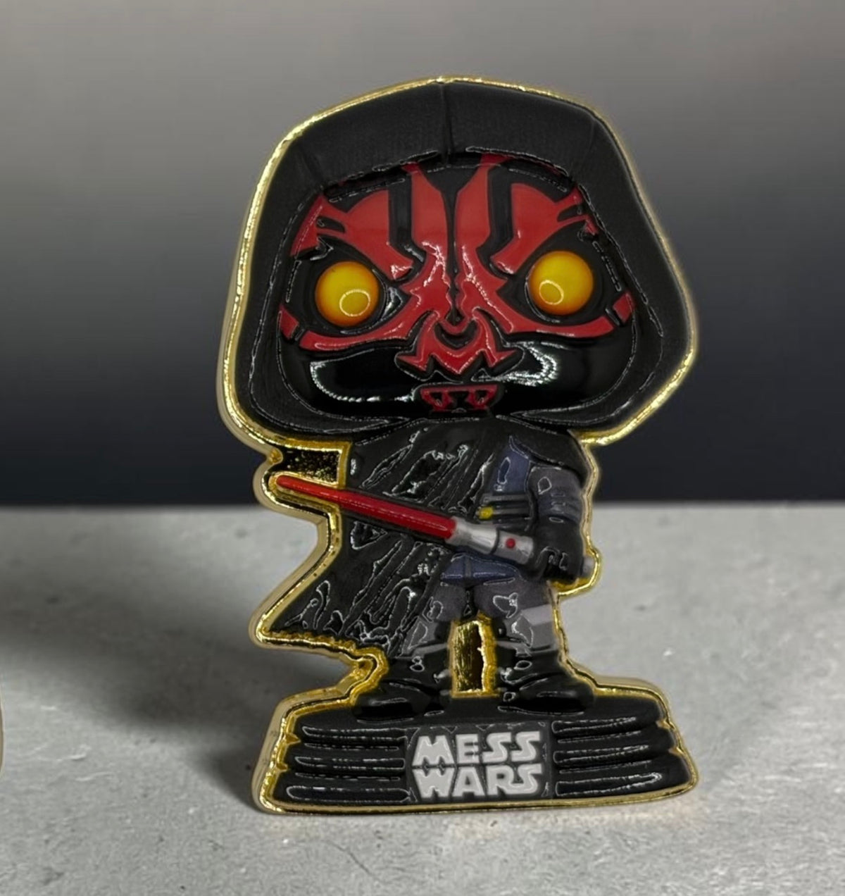 Darth Maul funko