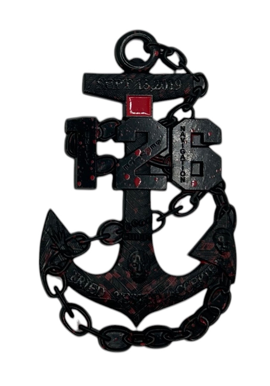 Class 126 Anchors