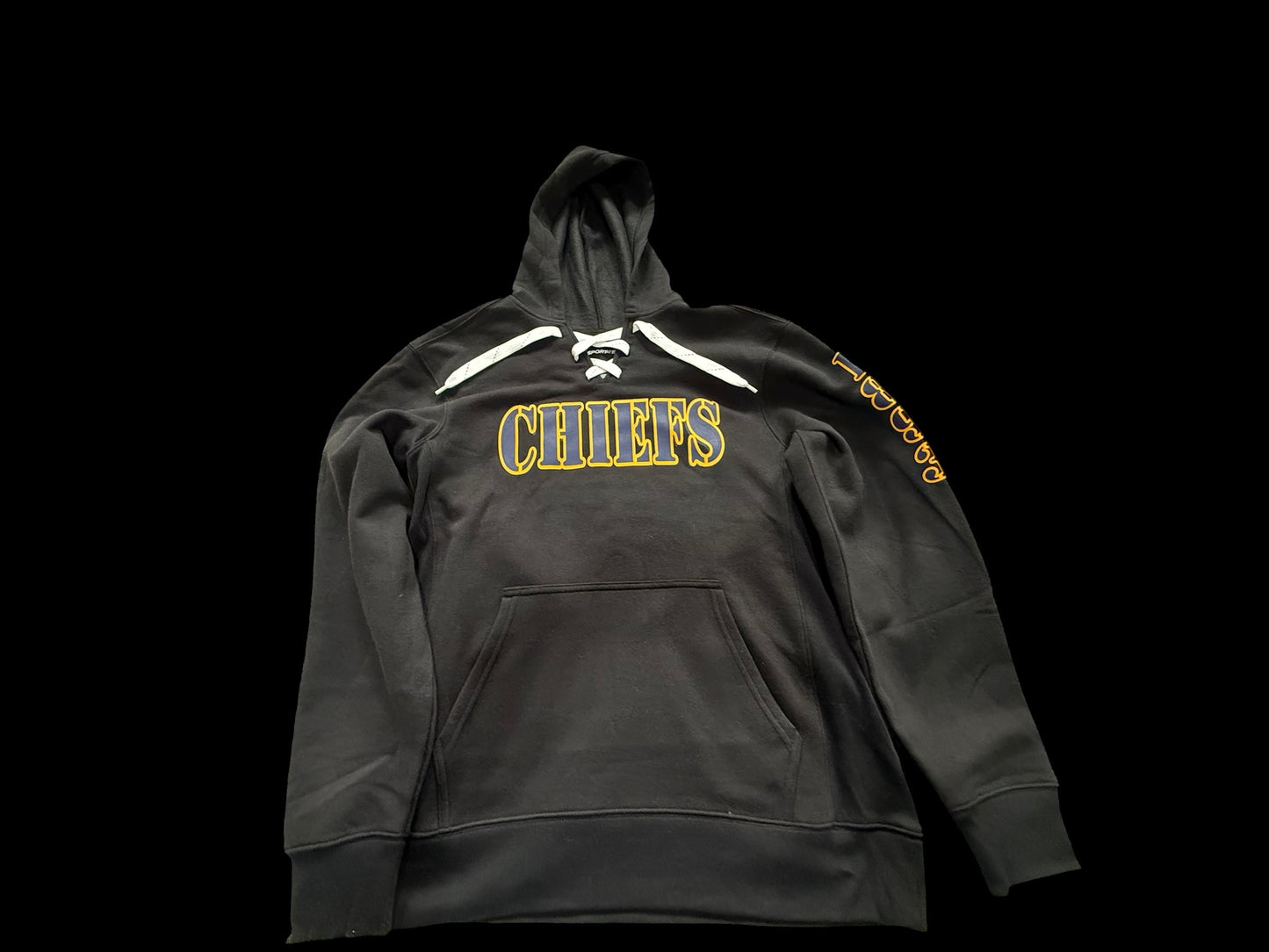 SLAP SHOT HOCKEY CHIEF HOODIE