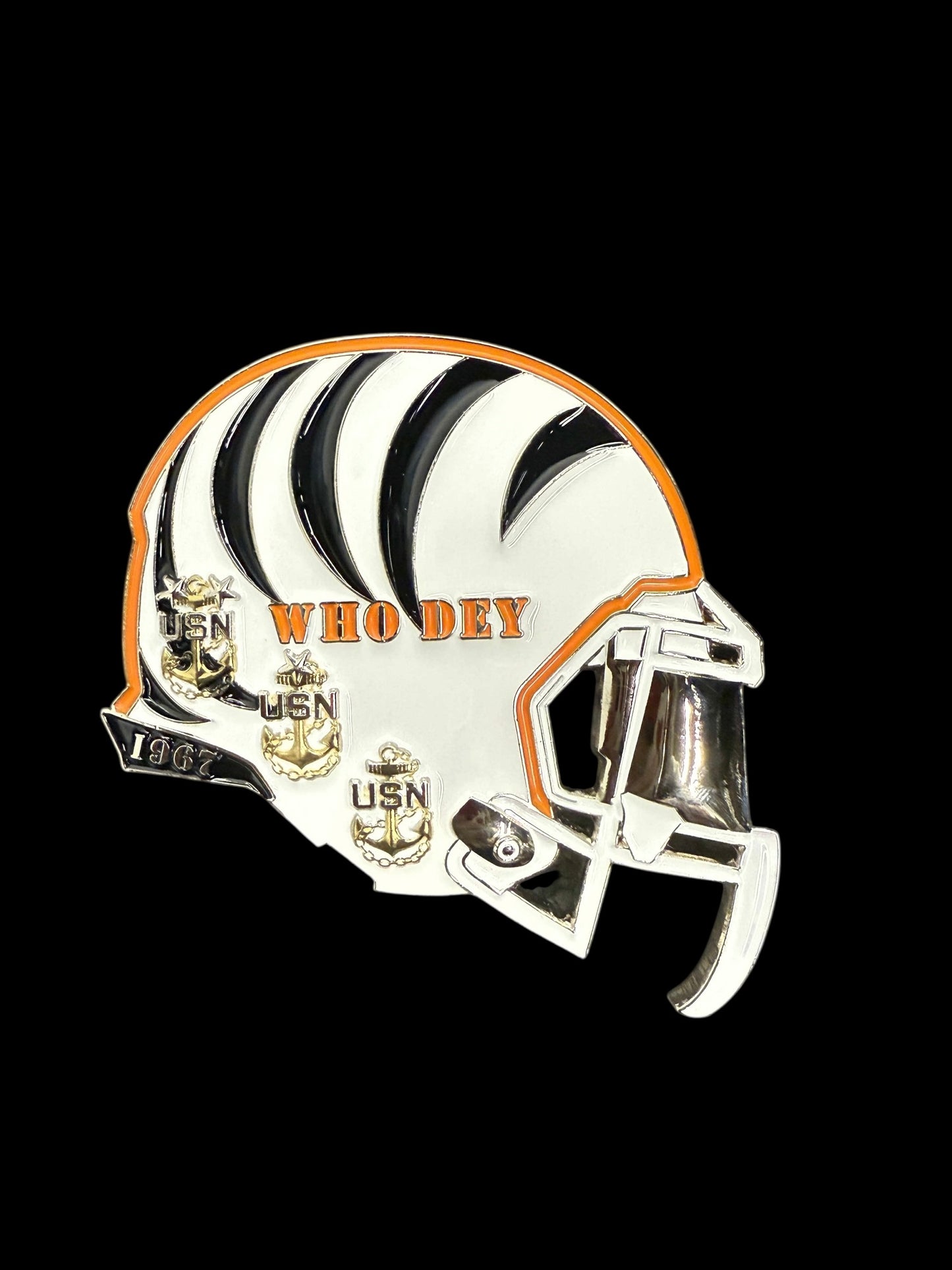 WHO DEY Bengals