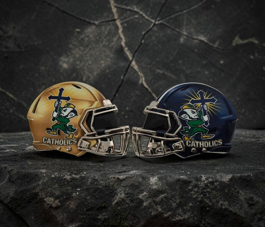 Catholics football Aka Notre Dame