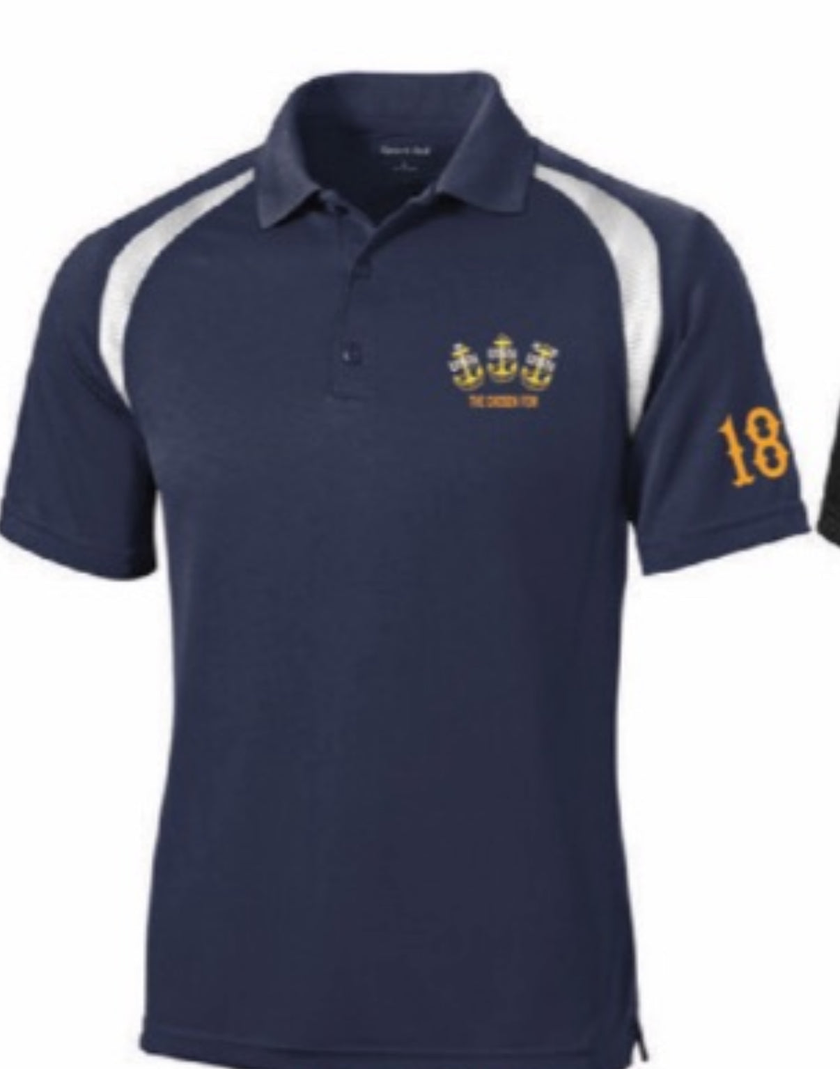 1893 Chosen Few Polos