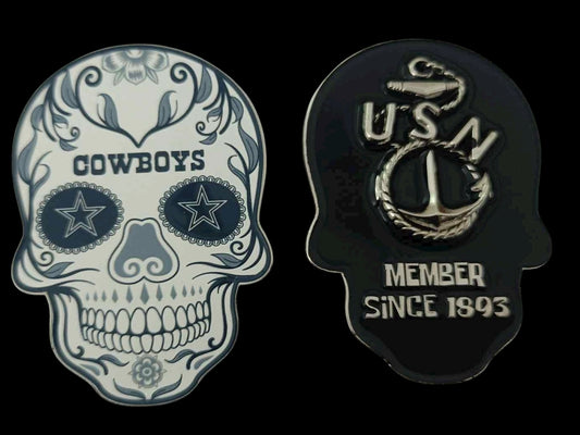 Day of the Dead America’s Team