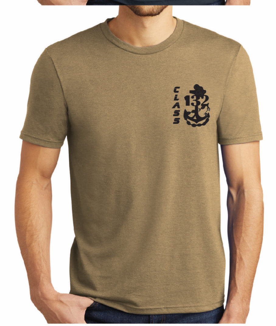 CLASS 132 PT shirts